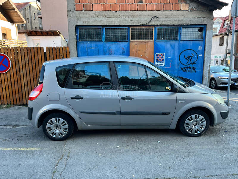 Renault Scenic 1.6 16v