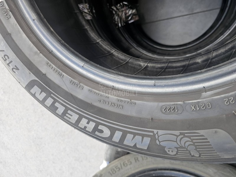 Michelin 215/65 R17 Letnja