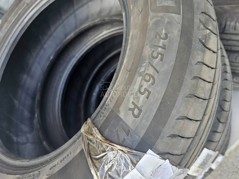 Michelin 215/65 R17 Letnja