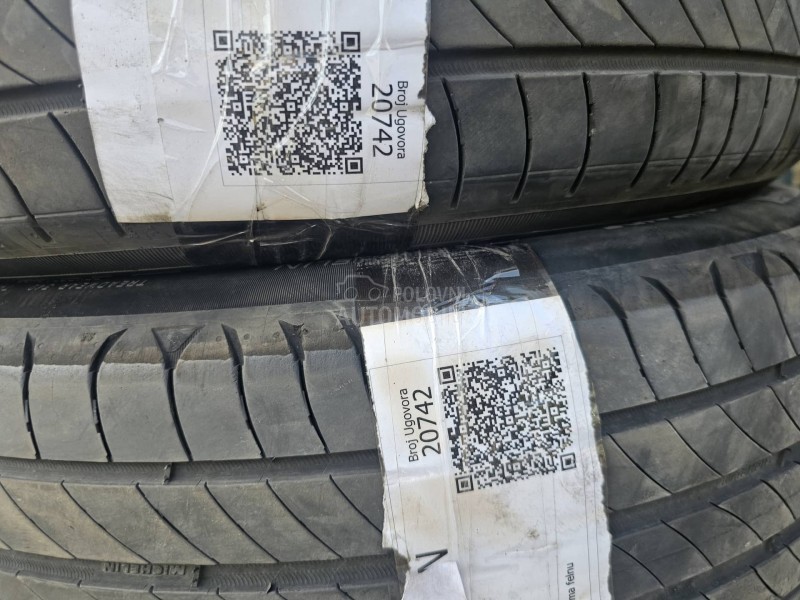 Michelin 215/65 R17 Letnja