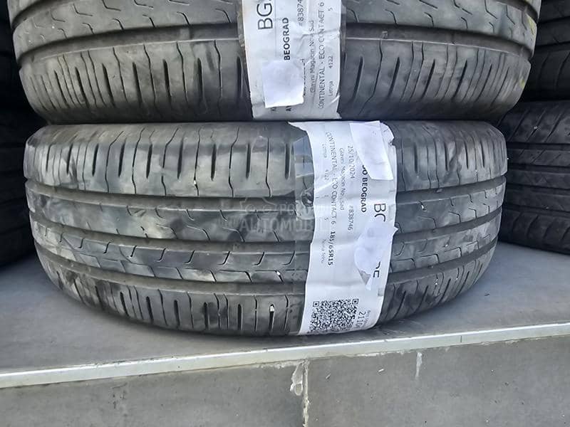 Continental 185/65 R15 Letnja