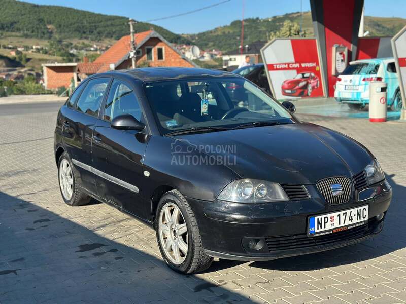 Seat Ibiza 