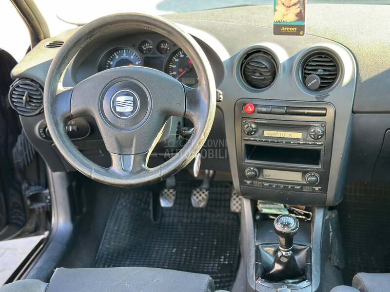 Seat Ibiza 