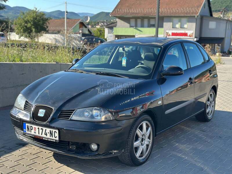 Seat Ibiza 