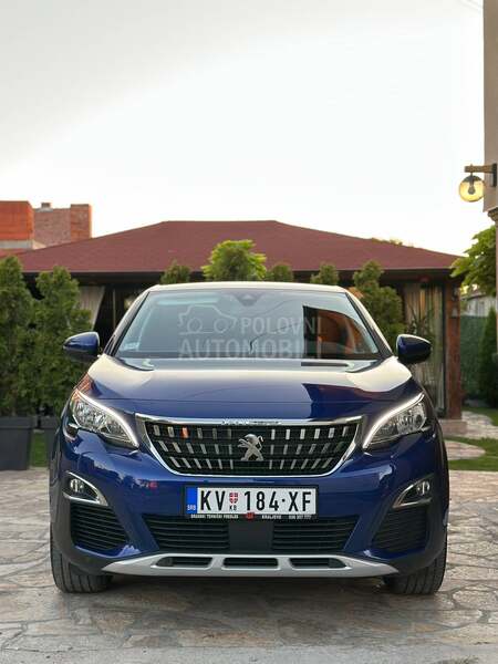 Peugeot 3008 1.5 HDI ALLURE/EAT8