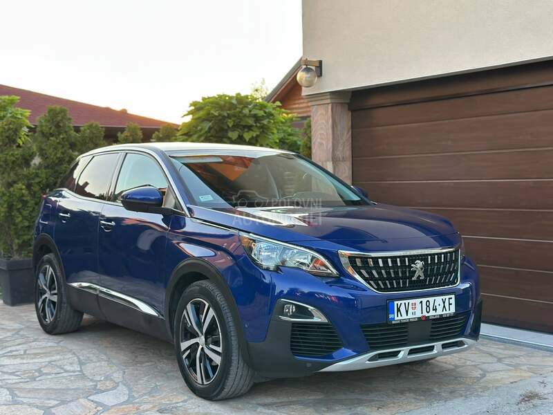 Peugeot 3008 1.5 HDI ALLURE/EAT8