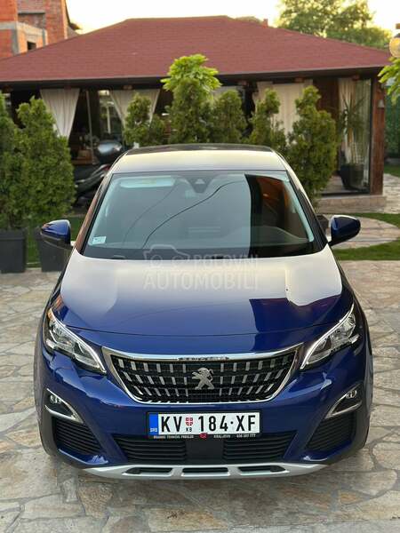 Peugeot 3008 1.5 HDI ALLURE/EAT8