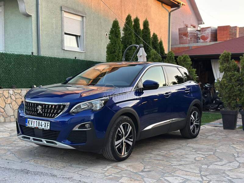 Peugeot 3008 1.5 HDI ALLURE/EAT8
