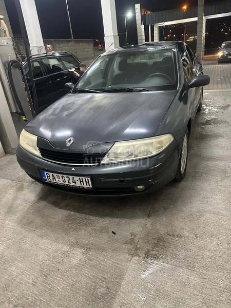 Renault Laguna 1.9