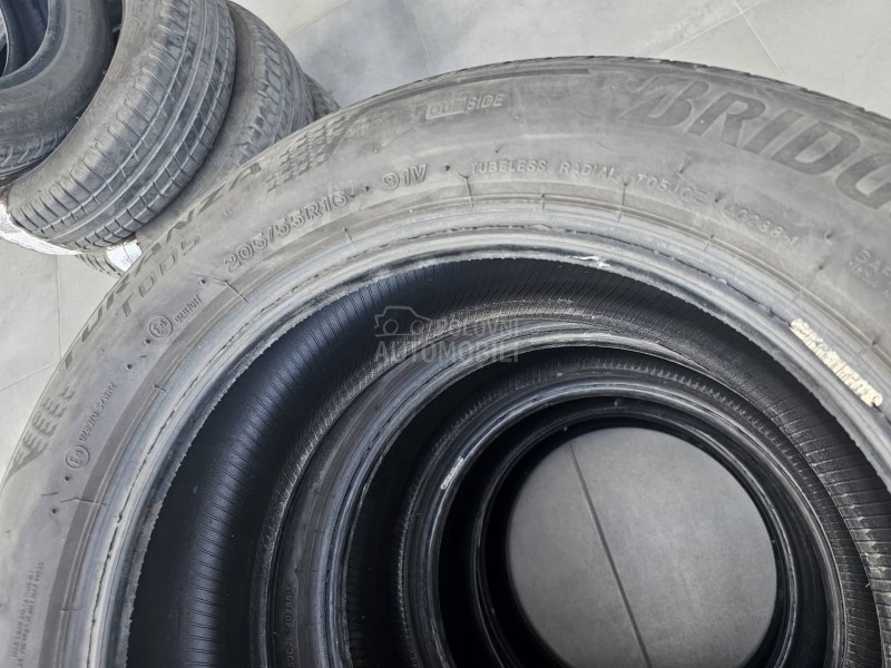 Bridgestone 205/55 R16 Letnja