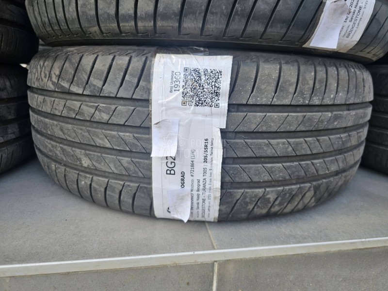 Bridgestone 205/55 R16 Letnja