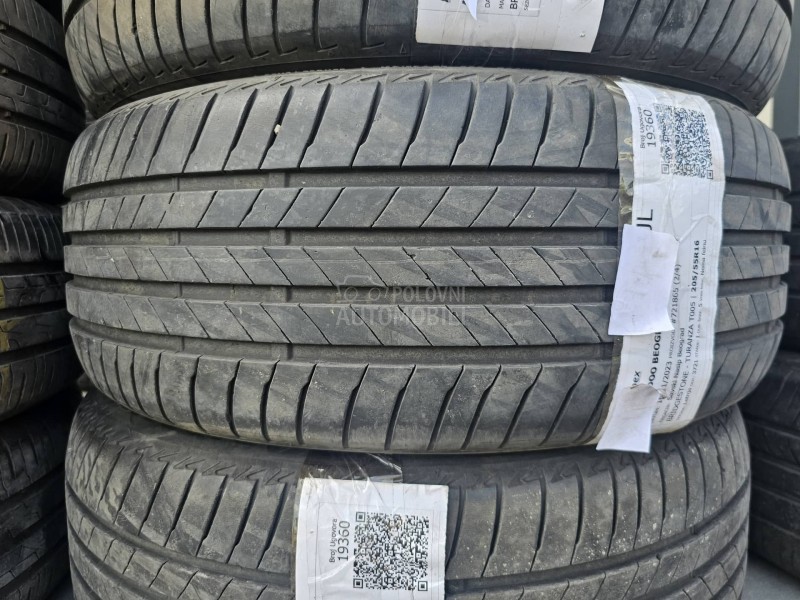 Bridgestone 205/55 R16 Letnja