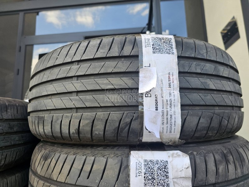 Bridgestone 205/55 R16 Letnja