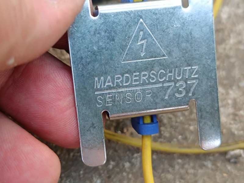 Zastita automobila od glodara