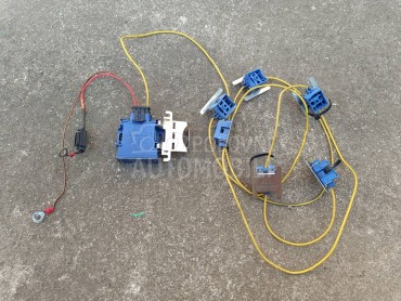 Zastita automobila od glodara  