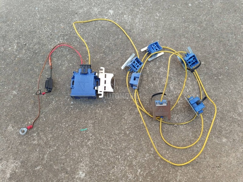 Zastita automobila od glodara