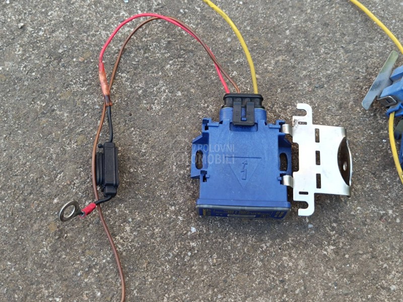 Zastita automobila od glodara