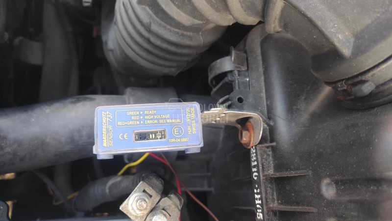 Zastita automobila od glodara