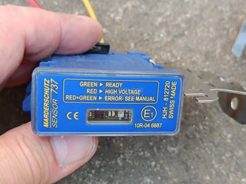 Zastita automobila od glodara