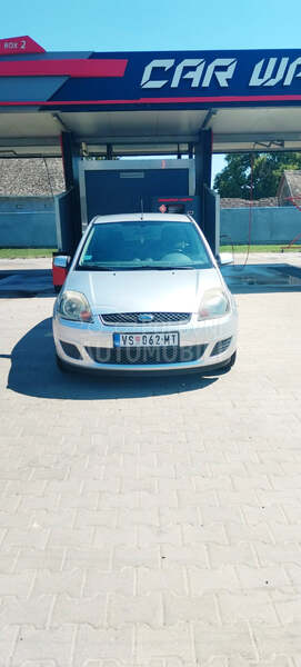 Ford Fiesta VS