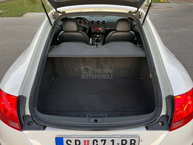 Audi TT 1.8 TFSI  //CH//
