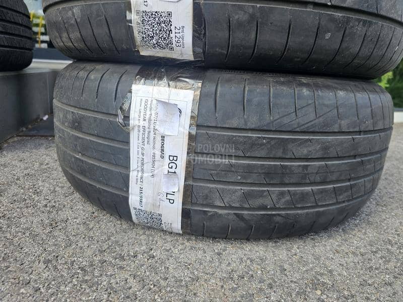 Goodyear 215/55 R17 Letnja