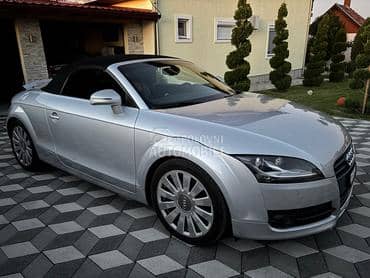 Audi TT 1.8 TFSI