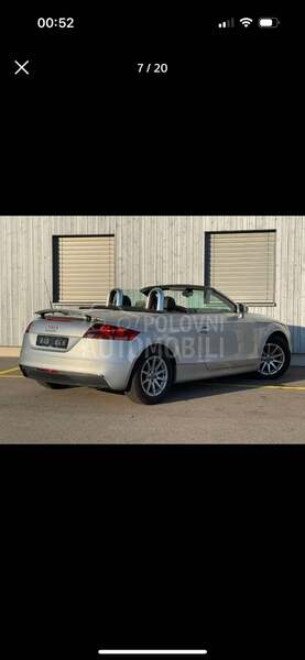 Audi TT 1.8 TFSI