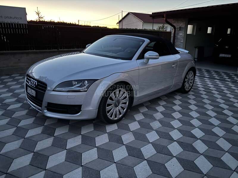 Audi TT 1.8 TFSI