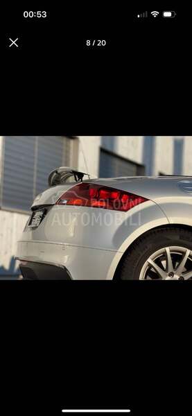 Audi TT 1.8 TFSI