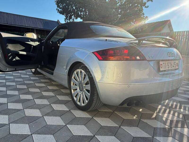 Audi TT 1.8 TFSI