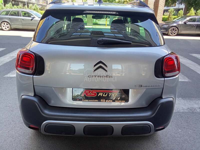 Citroen C3 Aircross 1,5HDI SHINE