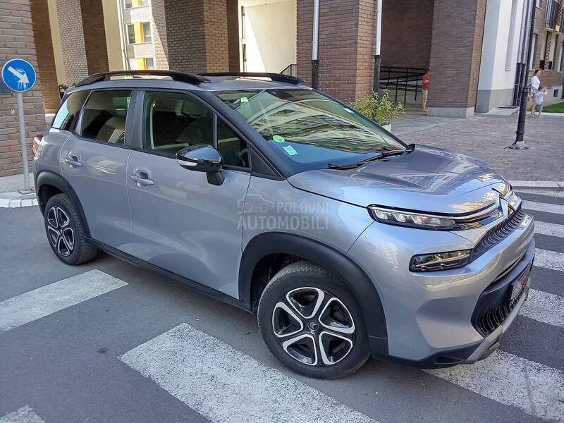 Citroen C3 Aircross 1,5HDI SHINE