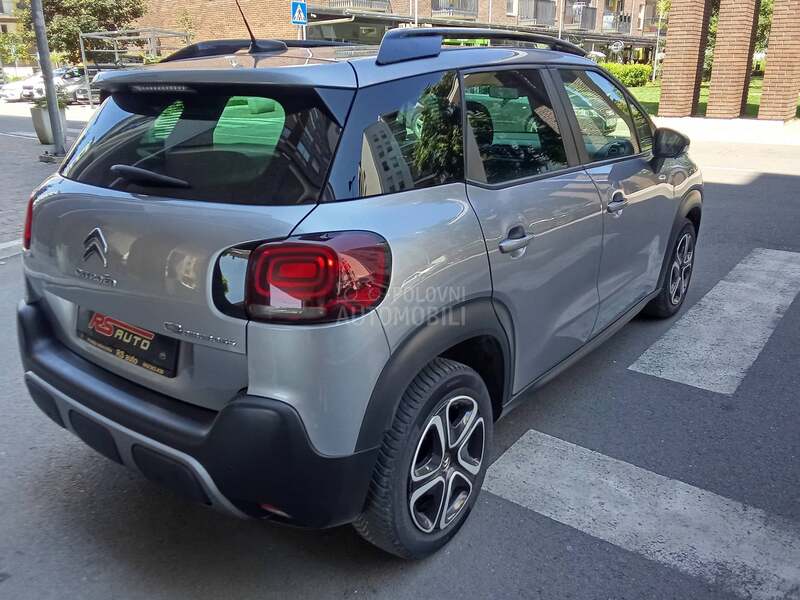 Citroen C3 Aircross 1,5HDI SHINE