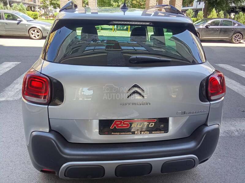 Citroen C3 Aircross 1,5HDI SHINE