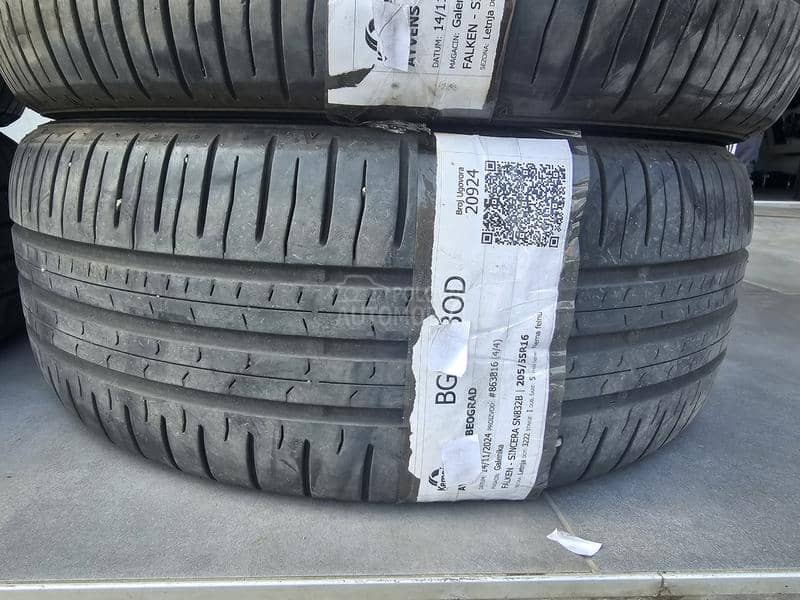 Falken 205/55 R16 Letnja