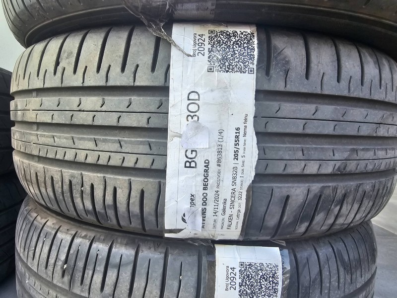 Falken 205/55 R16 Letnja
