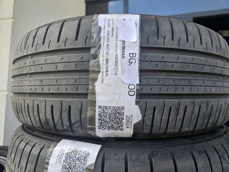 Falken 205/55 R16 Letnja