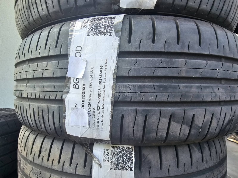 Falken 205/55 R16 Letnja