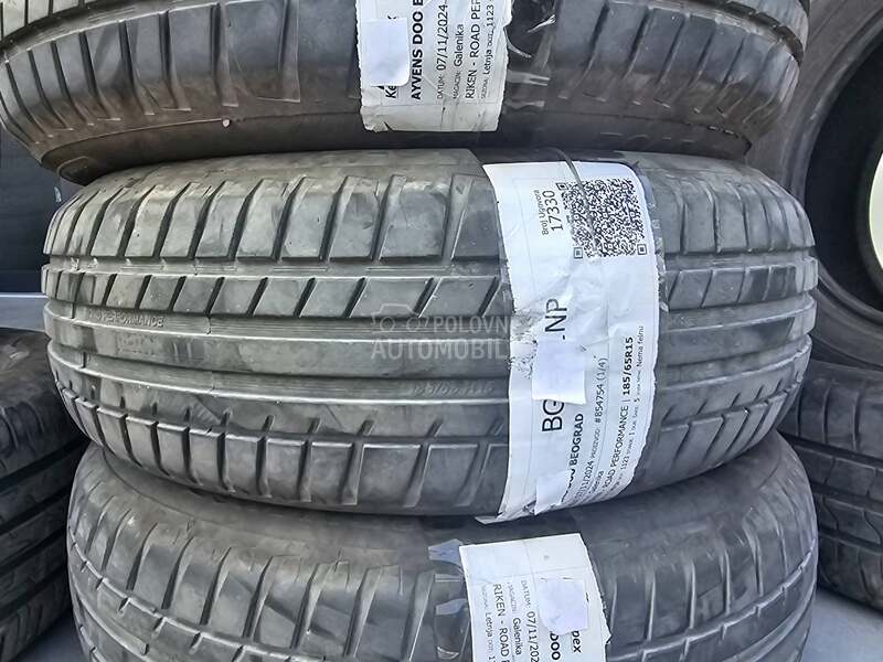 Riken 185/65 R15 Letnja