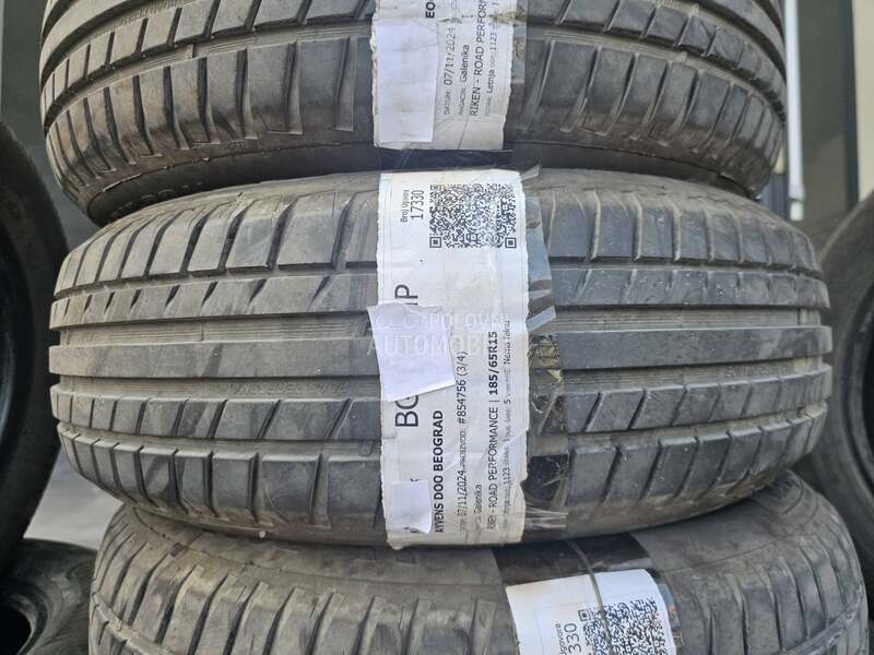 Riken 185/65 R15 Letnja