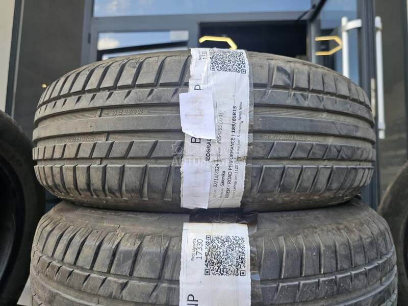 Riken 185/65 R15 Letnja