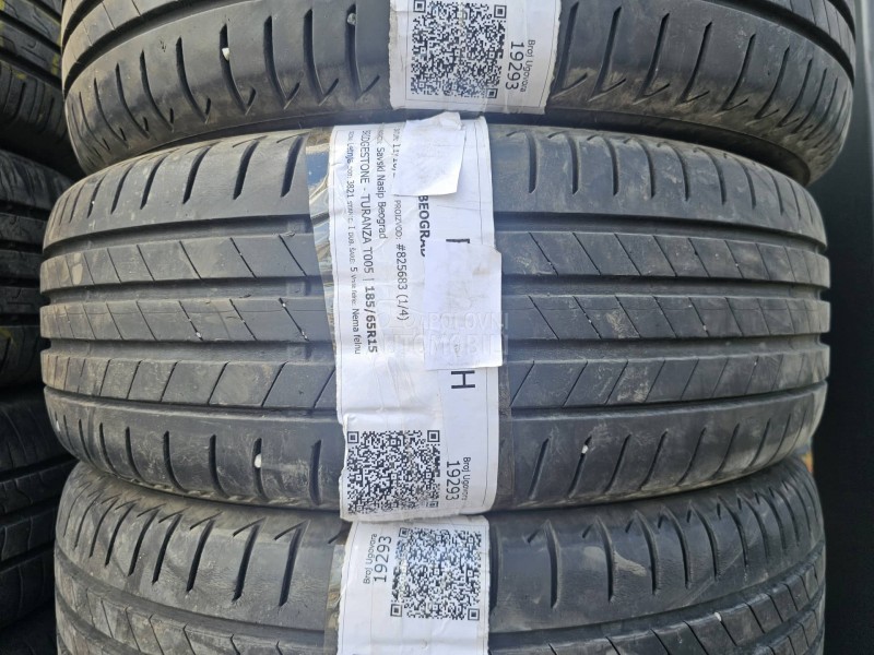 Bridgestone 185/65 R15 Letnja