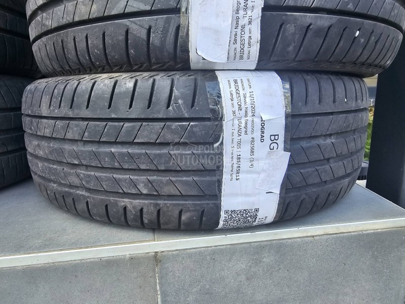 Bridgestone 185/65 R15 Letnja