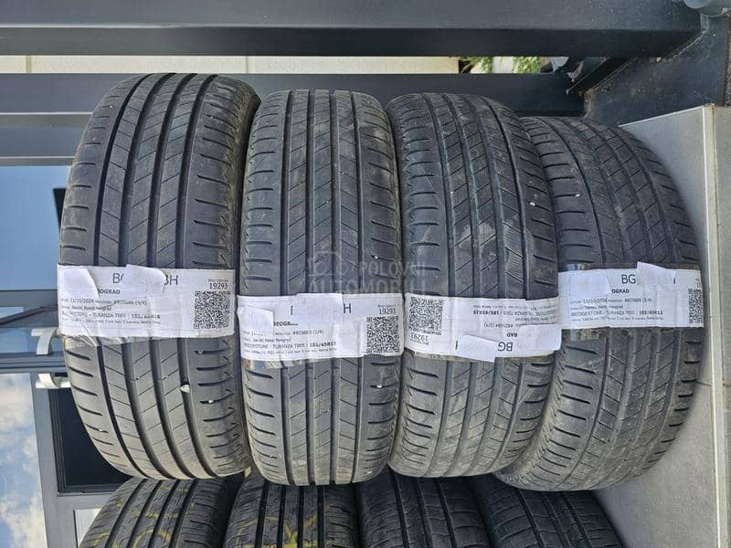 Bridgestone 185/65 R15 Letnja