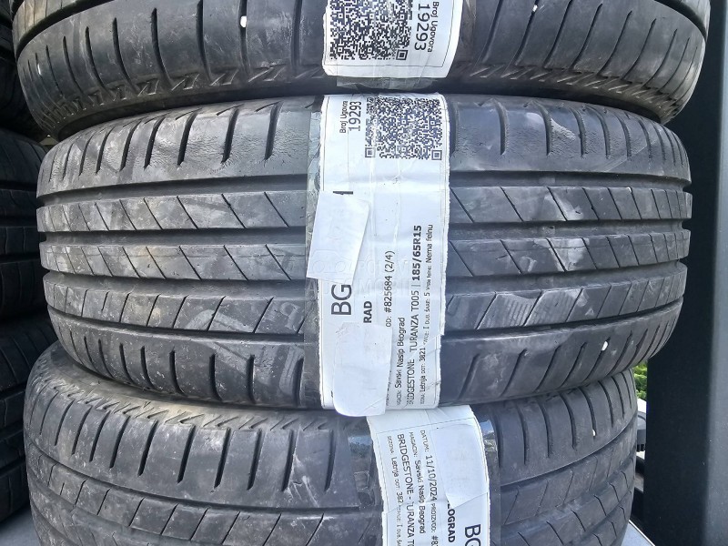 Bridgestone 185/65 R15 Letnja