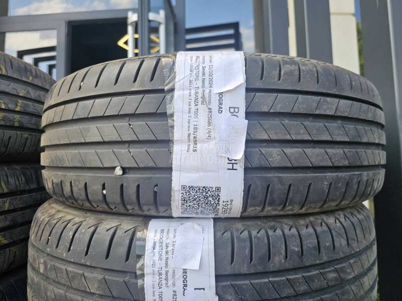 Bridgestone 185/65 R15 Letnja