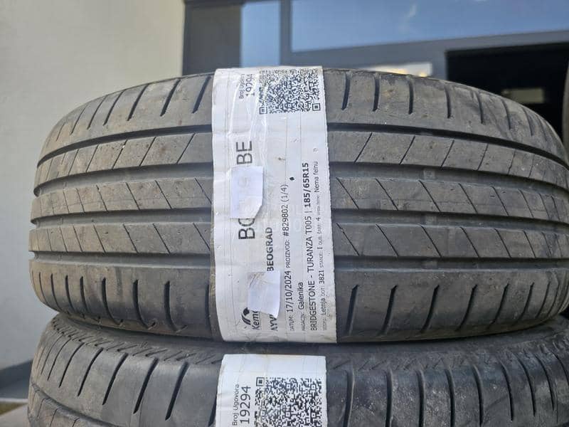 Bridgestone 185/65 R15 Letnja