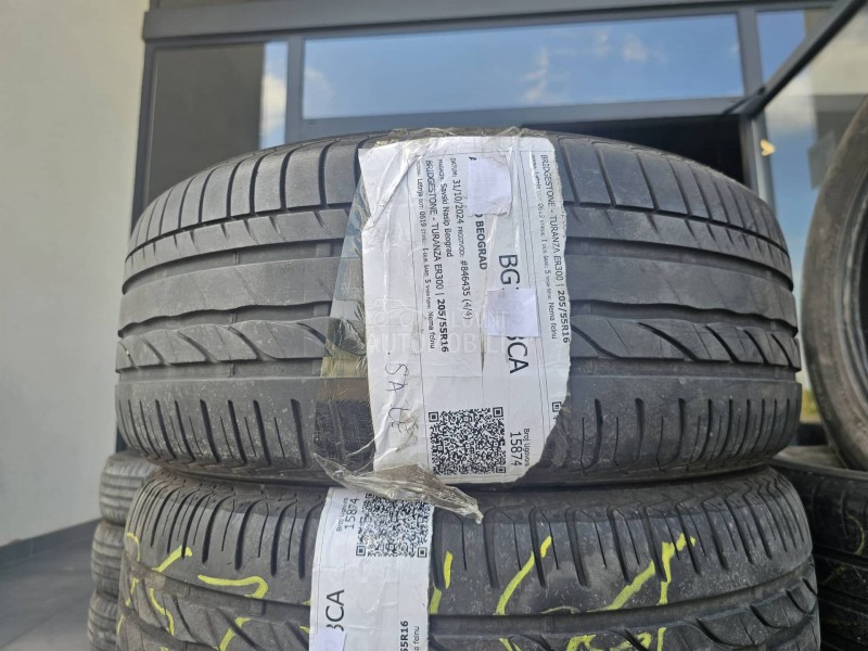 Bridgestone 205/55 R16 Letnja