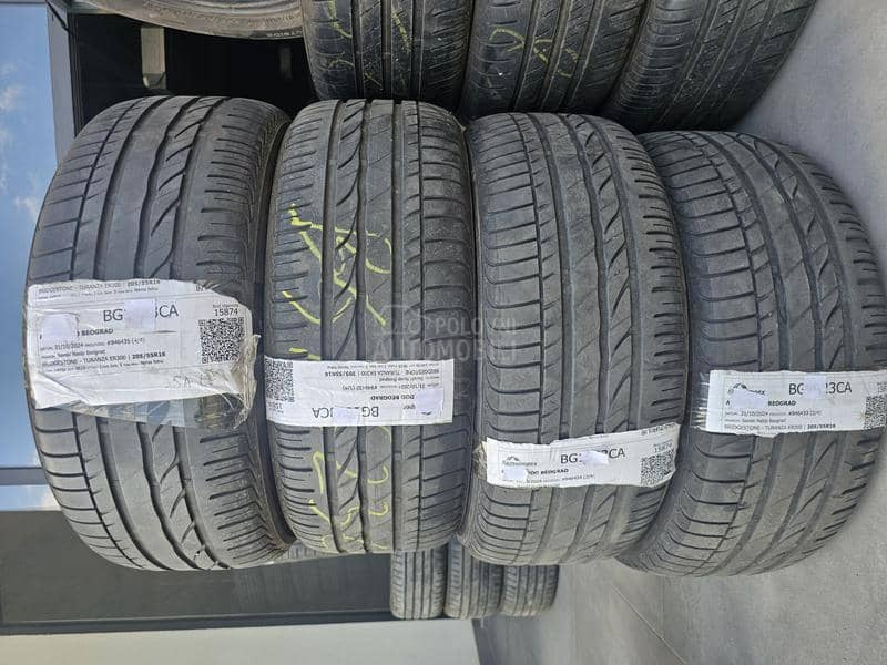 Bridgestone 205/55 R16 Letnja